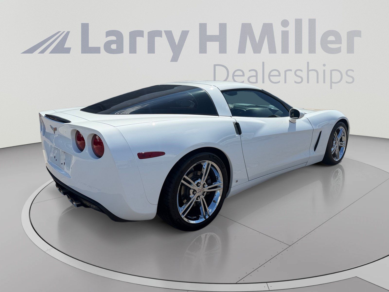 Used 2008 Chevrolet Corvette Coupe RWD image 5