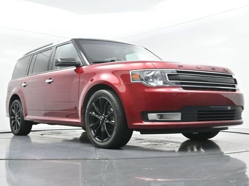 Used 2019 Ford Flex SEL w/ Equipment Group 202A AWD/4WD image 52