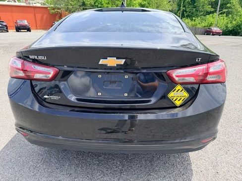 Used 2019 Chevrolet Malibu LT FWD image 4