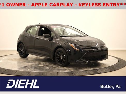 Used 2022 Toyota Corolla SE image 1