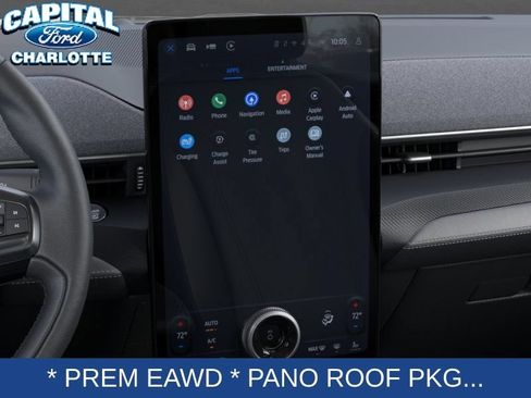 New 2026 Ford Mustang Mach-E Premium AWD/4WD image 15