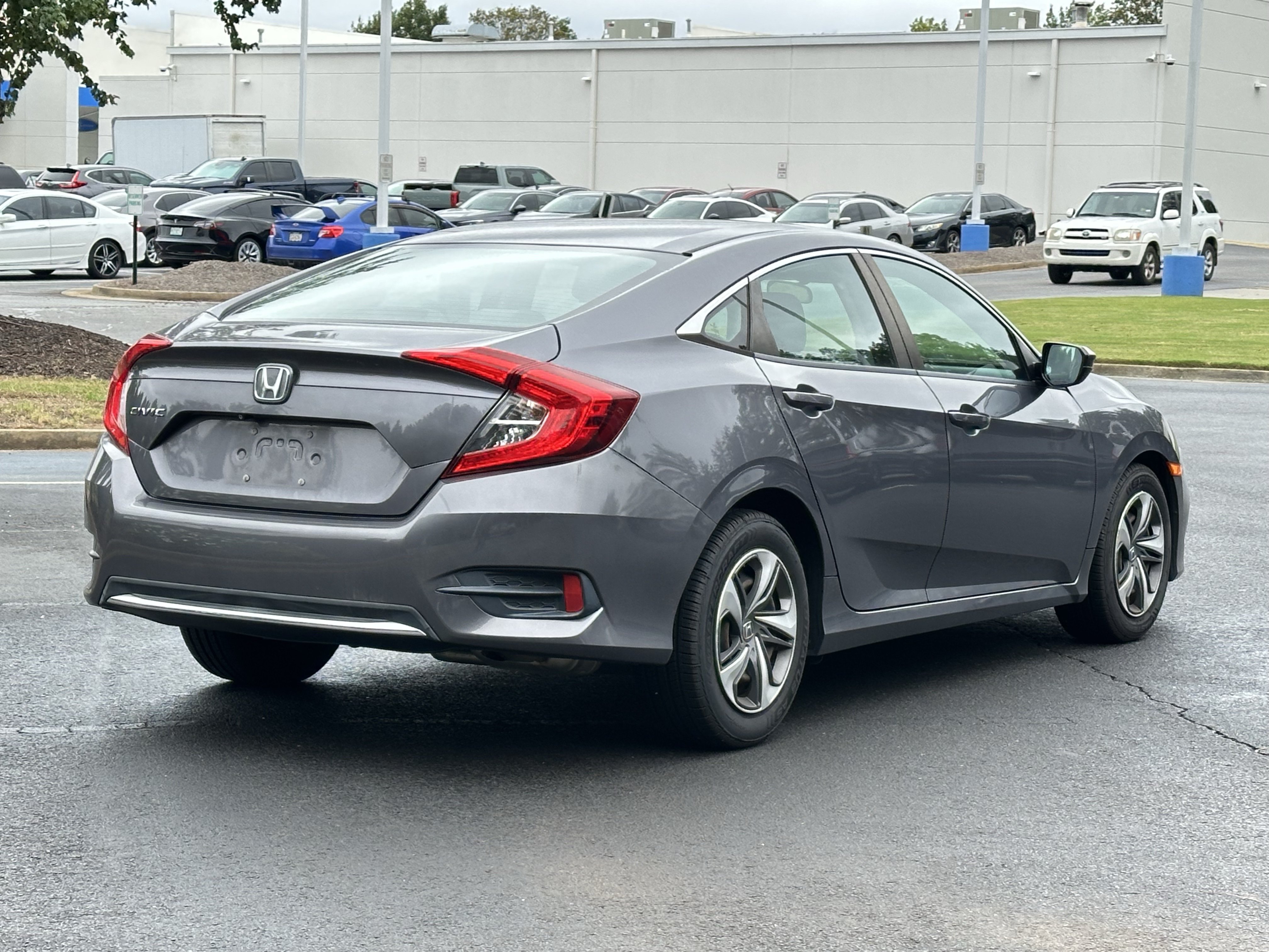 Used 2019 Honda Civic LX image 11
