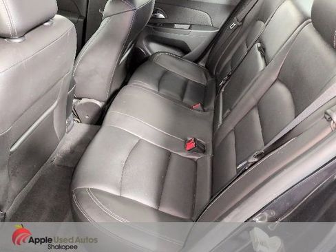 Used 2014 Chevrolet Cruze LTZ image 30