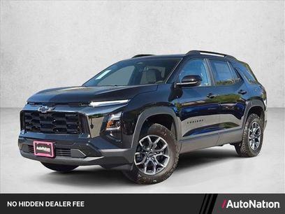New 2027 Chevrolet Equinox ACTIV w/ Convenience Package III