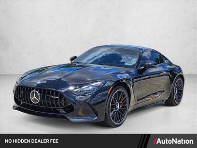 Used 2025 Mercedes-Benz AMG GT 63 S