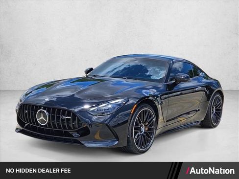 Used 2025 Mercedes-Benz AMG GT 63 S image 1