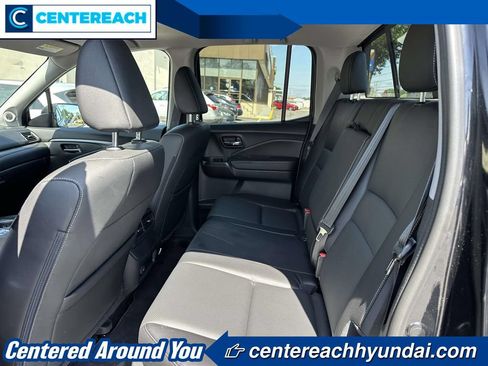 Used 2024 Honda Ridgeline RTL image 11