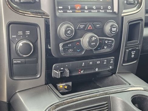 Used 2018 RAM 2500 Big Horn w/ Sport Appearance Group image 20