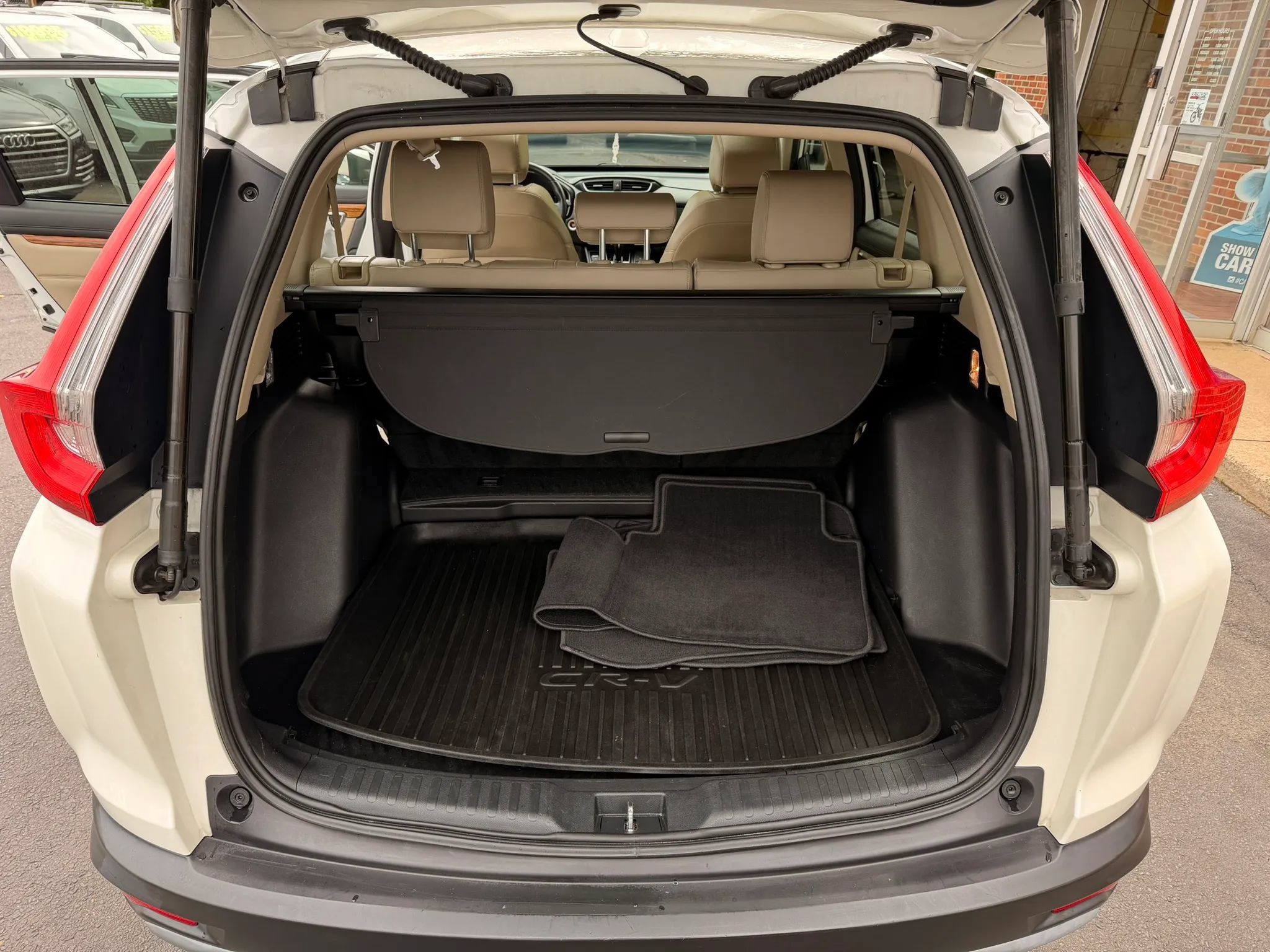 Used 2018 Honda CR-V EX-L image 12