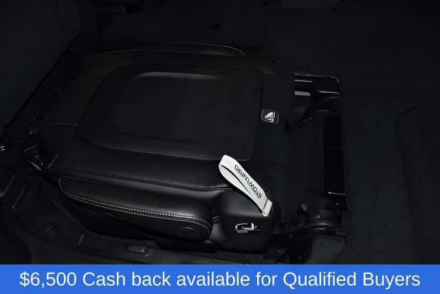 New 2026 Chrysler Pacifica Select AWD/4WD image 40