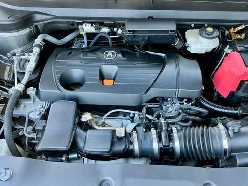 Used 2023 Acura RDX AWD w/ A-Spec & Advance Pkg image 7