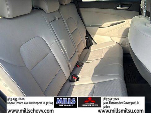 Used 2020 Hyundai Tucson Value FWD image 16