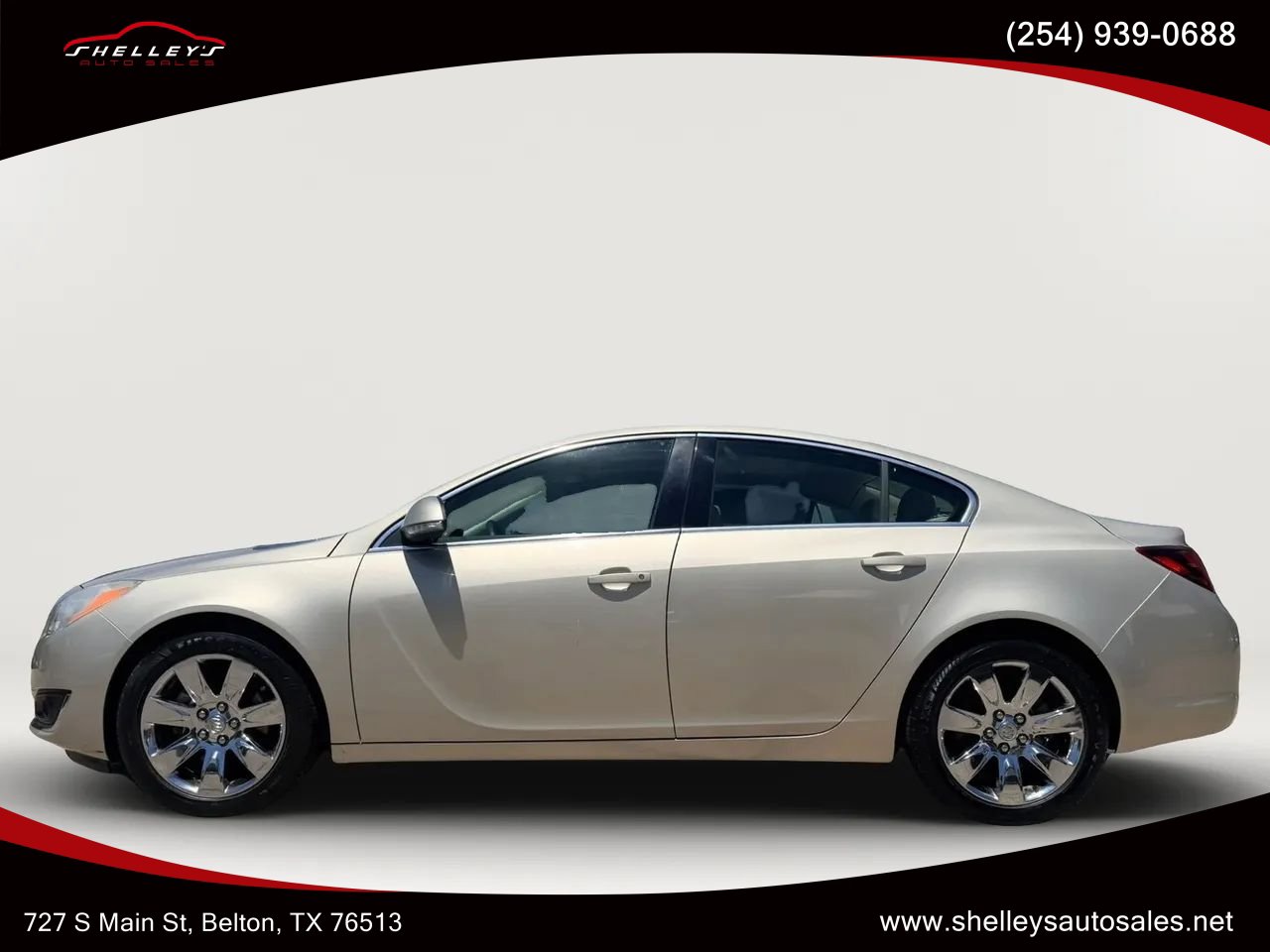 Used 2016 Buick Regal FWD image 1