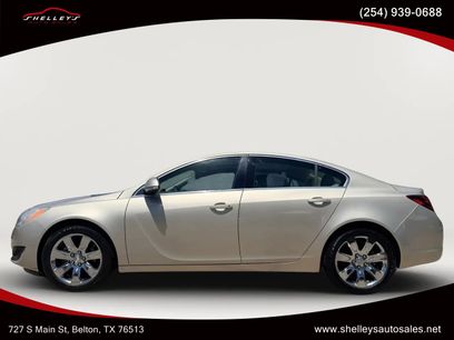 Used 2016 Buick Regal