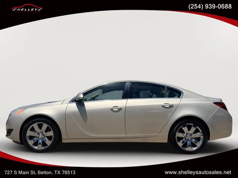 Used 2016 Buick Regal FWD image 1