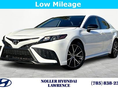 Used 2023 Toyota Camry SE