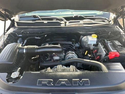 Used 2021 RAM 1500 Big Horn AWD/4WD image 32