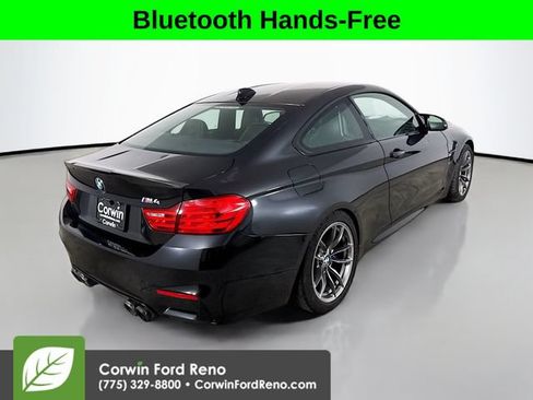 Used 2016 BMW M4 Coupe RWD image 7