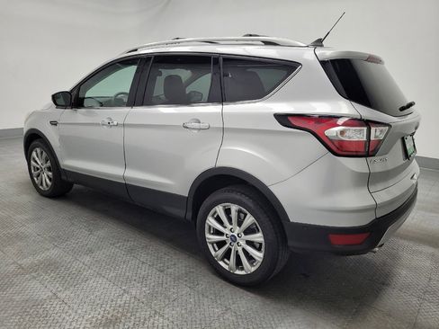 Used 2018 Ford Escape Titanium AWD/4WD image 3