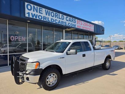 Used 2014 Ford F150 XL w/ Equipment Group 101A Mid