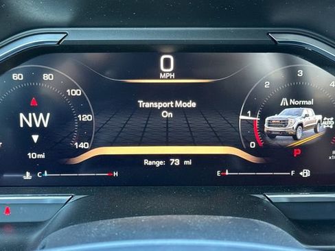 New 2026 GMC Sierra 1500 AT4X w/ LPO, Black Badging Package image 30