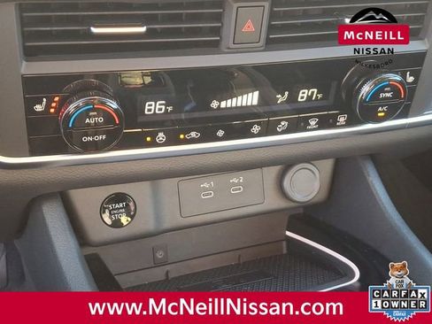 Used 2025 Nissan Rogue SV w/ Rock Creek Premium Package image 20