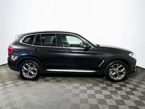 Used 2020 BMW X3 xDrive30i w/ Convenience Package AWD/4WD image 8