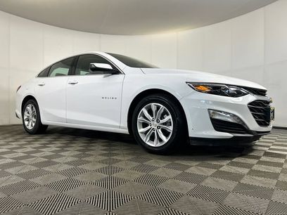 Used 2023 Chevrolet Malibu LT