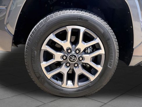 Used 2023 Toyota Tundra 1794 Edition w/ Advanced Package AWD/4WD image 11