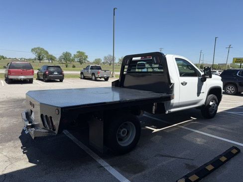 Used 2020 Chevrolet Silverado 3500 W/T w/ WT Fleet Convenience Package image 2