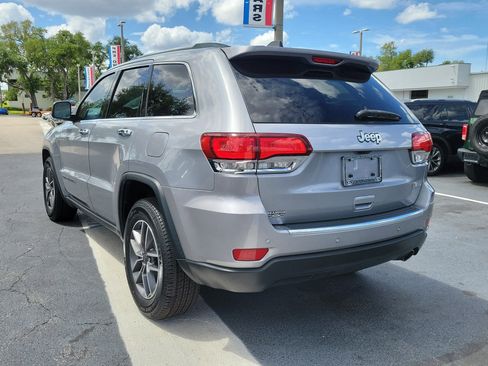 Used 2020 Jeep Grand Cherokee Limited RWD image 7