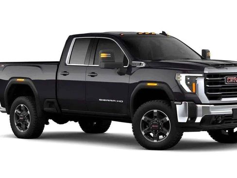 New 2026 GMC Sierra 2500 SLE w/ SLE Value Package; AWD/4WD image 25