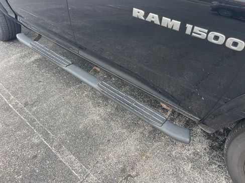 Used 2012 RAM 1500 Laramie AWD/4WD image 12