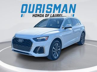 Used 2022 Audi Q5 2.0T Premium Plus w/ Premium Plus Package AWD/4WD video 1