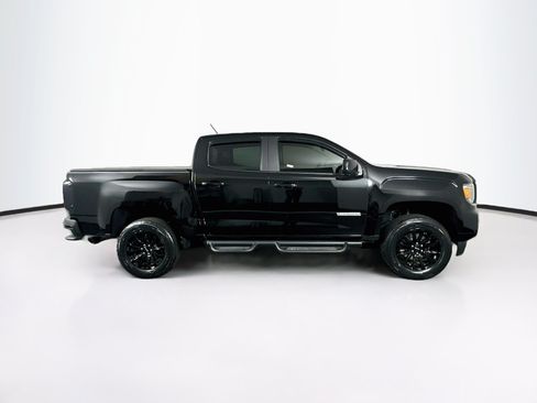 Used 2021 GMC Canyon Elevation w/ Trailering Package RWD image 10