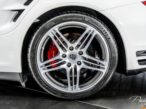 Used 2007 Porsche 911 Turbo AWD/4WD image 16