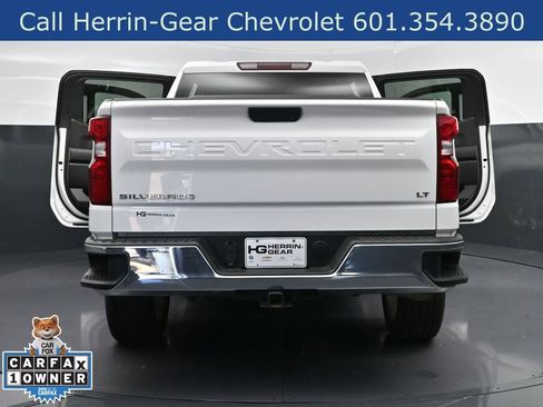 Used 2022 Chevrolet Silverado 1500 LT image 52