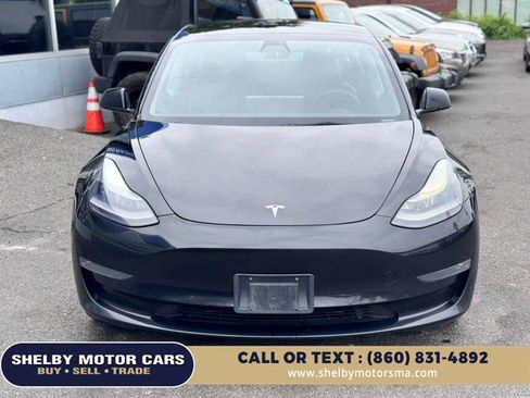 Used 2022 Tesla Model 3 Long Range AWD/4WD image 2