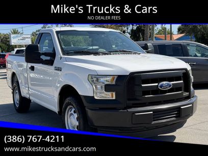 Used 2016 Ford F150 XL