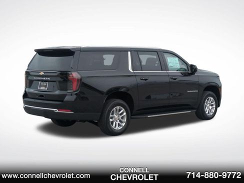 New 2026 Chevrolet Suburban LS AWD/4WD image 5