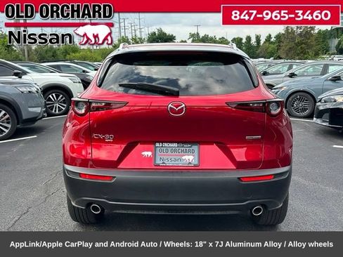 Used 2024 MAZDA CX-30 AWD 2.5 S w/ Select Sport Pkg image 7