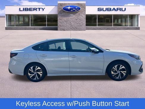 Certified 2024 Subaru Legacy Premium AWD/4WD image 9