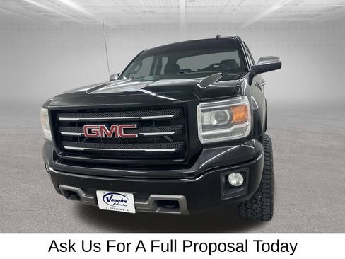 Used 2015 GMC Sierra 1500 SLT w/ All-Terrain Package AWD/4WD image 6