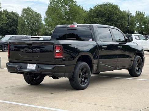 Used 2025 RAM 1500 Tradesman w/ Night Edition RWD image 4