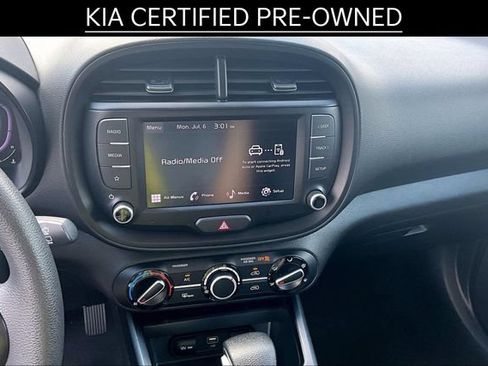 Certified 2024 Kia Soul LX w/ Option Group 015 FWD image 6