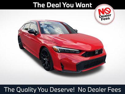 Used 2025 Honda Civic FWD Hybrid Sedan