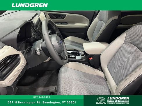 New 2026 Subaru Forester Premium image 17