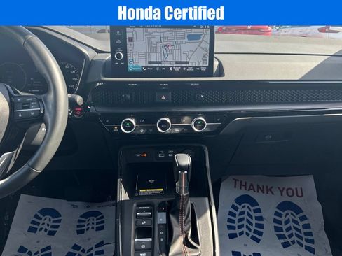 Certified 2024 Honda CR-V Sport Touring image 15