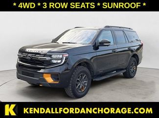 Certified 2025 Ford Expedition Tremor AWD/4WD video 1