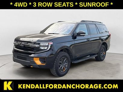 Certified 2025 Ford Expedition Tremor